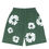 Thumbnail: Denim Tears The Cotton Wreath Shorts Green