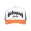 Thumbnail: GODSPEED FOREVER TRUCKER BLACK/ORANGE (SNAPBACK)