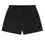 Thumbnail: ESSENTIALS HEAVY JERSEY SOCCER SHORTS BLACK