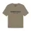 Thumbnail: ESSENTIALS TAUPE TEE BACK LOGO