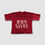 Thumbnail: Generation "SAVED BY JESUS" - MAROON KNIT JERSEY (PRE-ORDER)