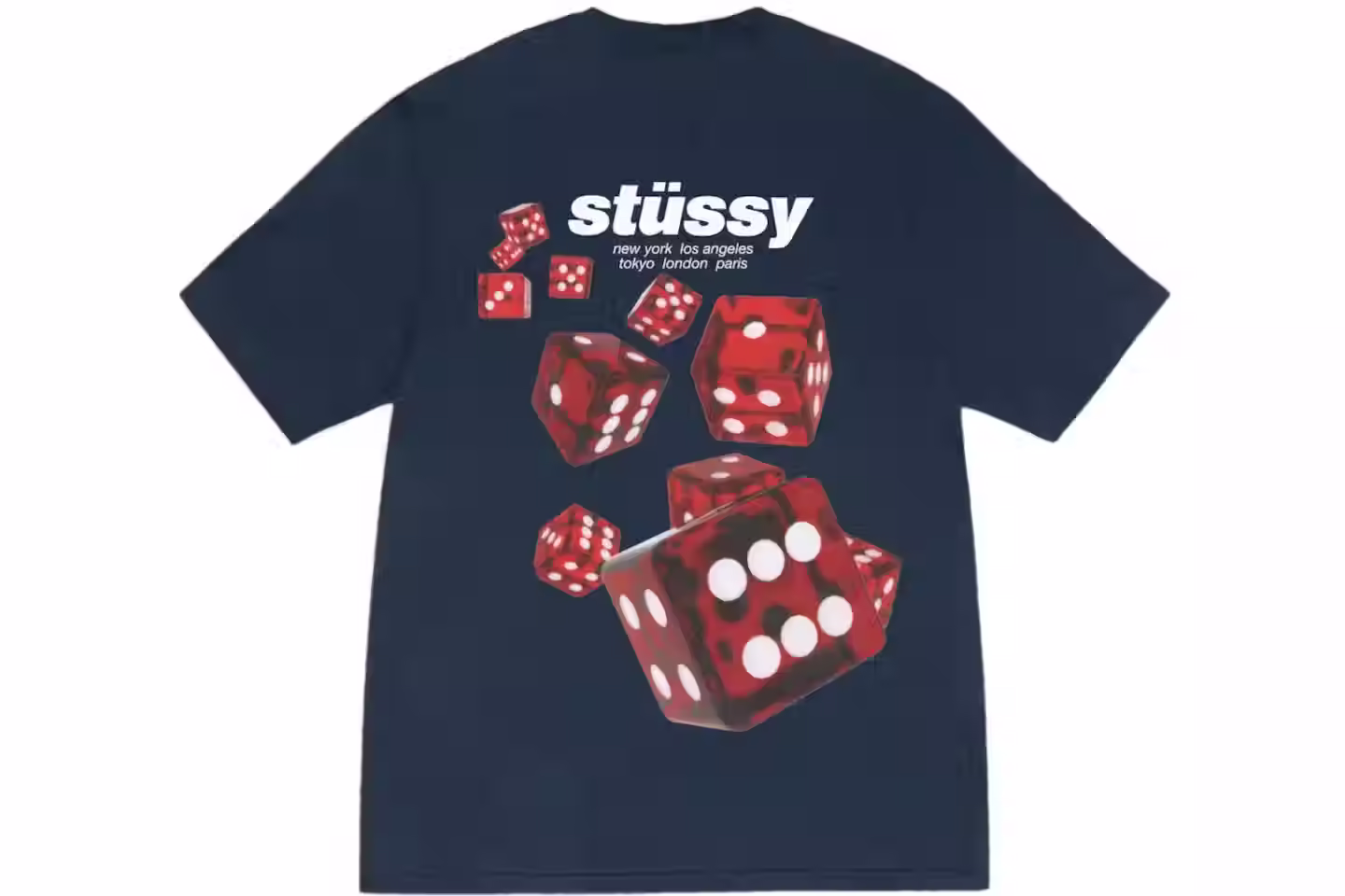 Stussy Rollers Tee