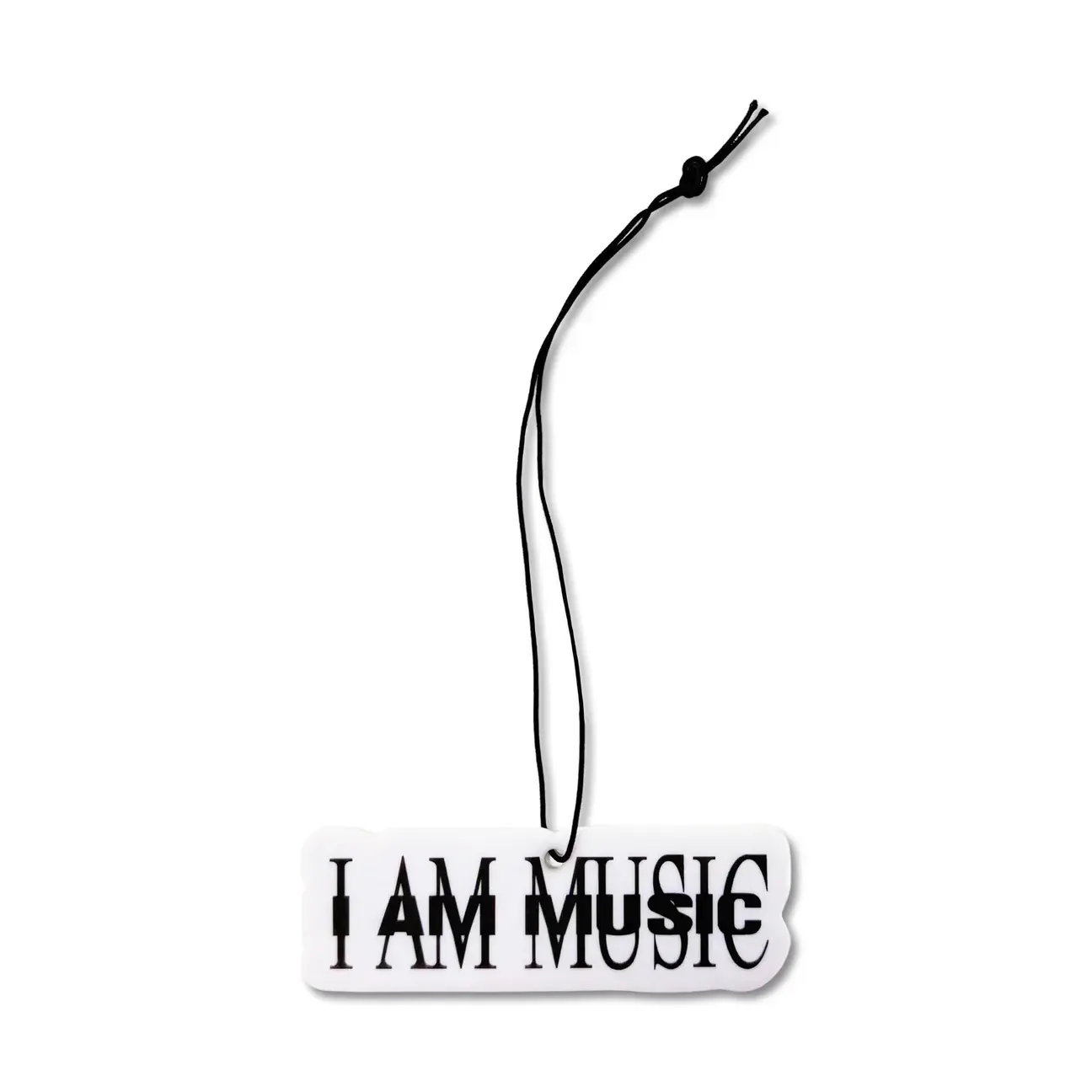 I AM MUSIC Air Freshener