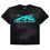 Thumbnail: Hellstar Sport Logo Gel Tee Black/Light Blue