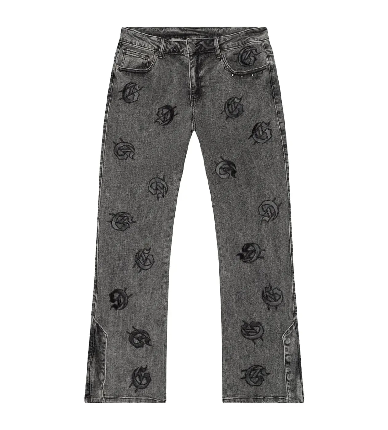 GODSPEED INFINITY DENIM V2 GREY