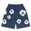 Thumbnail: Denim Tears The Cotton Wreath Shorts Navy