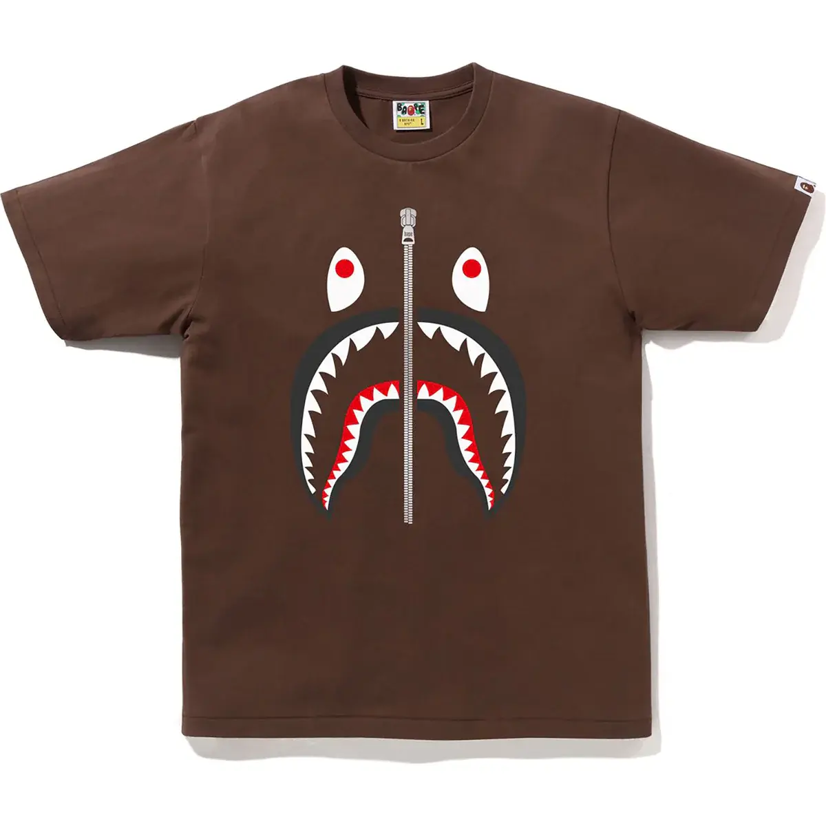 BAPE SHARK TEE MENS