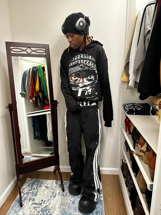 Thumbnail: N1OM ‘VVS’ Baby Militia Hoodie