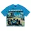 Thumbnail: GODSPEED MIAMI F1 TEE BLUE *MIAMI EXCLUSIVE*