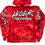 Thumbnail: Hellstar *Unreleased* Records Tie Dye Red Hoodie