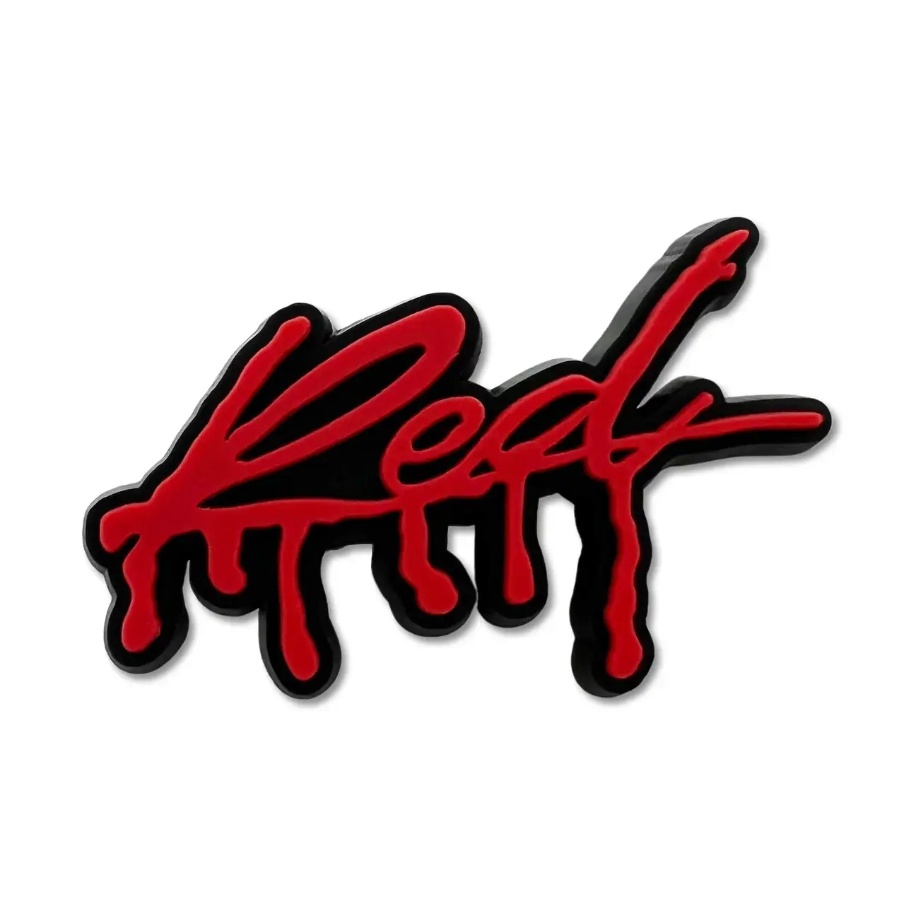 Whole Lotta Red Shoe Charm