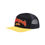 Thumbnail: GODSPEED FOREVER TRUCKER HAT BLACK/YELLOW