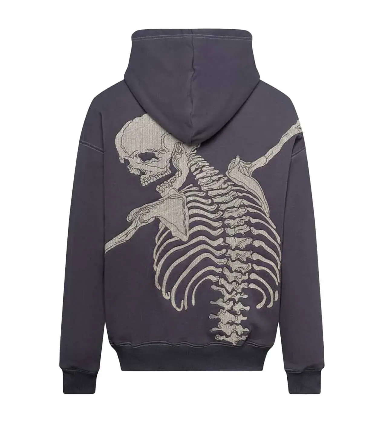 GODSPEED R.O.D HOODIE NAVY