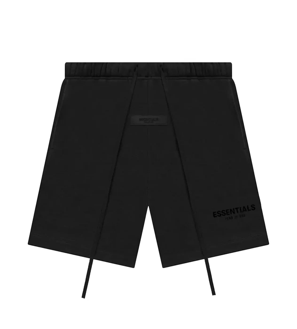 ESSENTIALS STRETCH LIMO SHORTS
