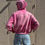 Thumbnail: Perspective PINK "MARILYN" ZIP