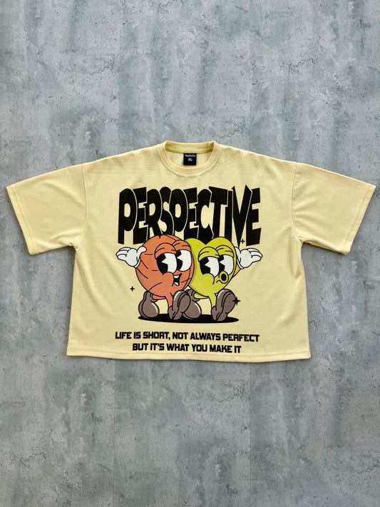 Thumbnail: Perspective "Mascot" BOXY TEE
