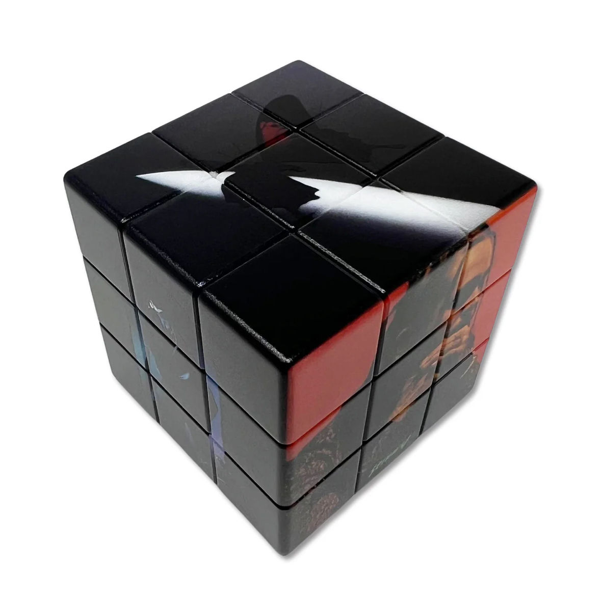 Future Puzzle Cube