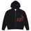 Thumbnail: GODSPEED OG LOGO HOODIE BLACK/RED