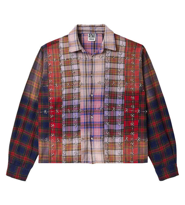 VALE FOREVER AMERICAN CUP FLANNEL