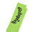 Thumbnail: GODSPEED OG LOGO SOCK NEON LIME