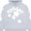Thumbnail: Sp5der Beluga Hoodie Heather Grey