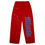 Thumbnail: Sp5der Red Atlanta Open Leg Sweatpants