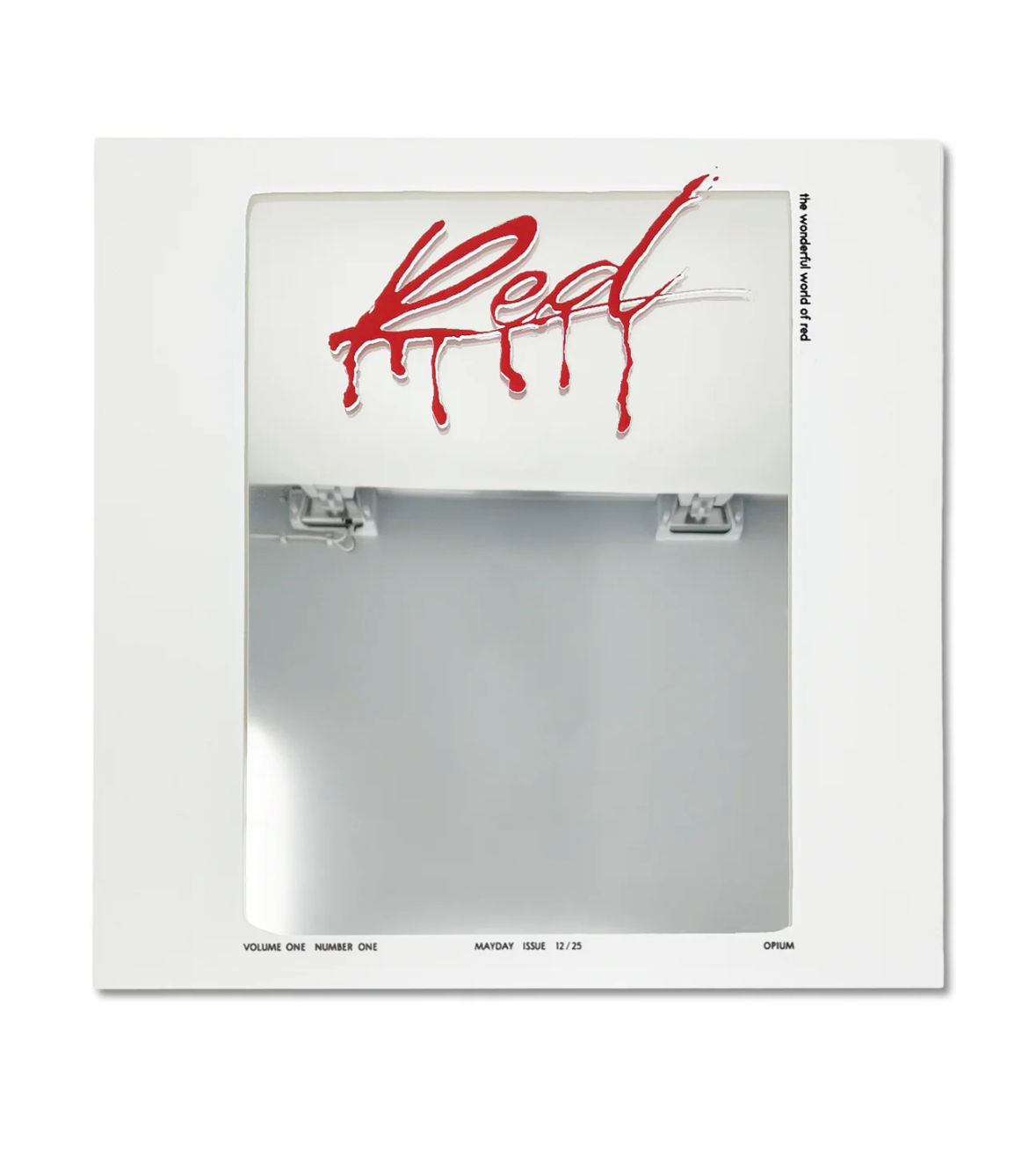 Whole Lotta Red Mirror