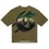 Thumbnail: GODSPEED AIRSTRIKE TEE OLIVE
