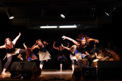 danse africaine lyon sabar djembé