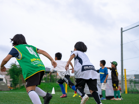 【スクール】本日はセーブスフットサルスクールの日