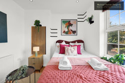 Maison Christo Property Short Lets _ Serviced Accommodation Canary Wharf Apartments Holida