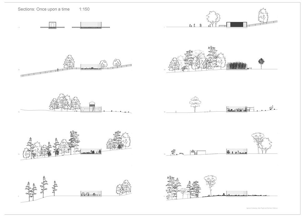 SECTIONS