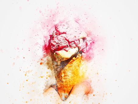 גלידת אנשים- על פחד, אומץ ויצירתיות על הבמה ובחיים