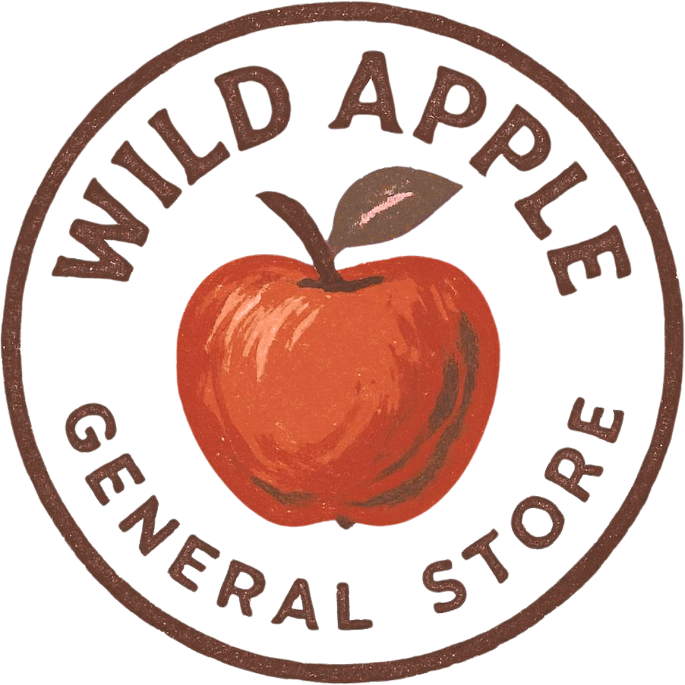 Wild Apple General Store Logo