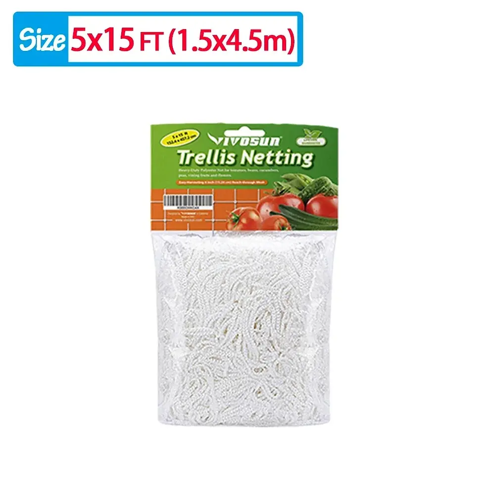 Thumbnail: All-Weather Trellis Netting Mesh