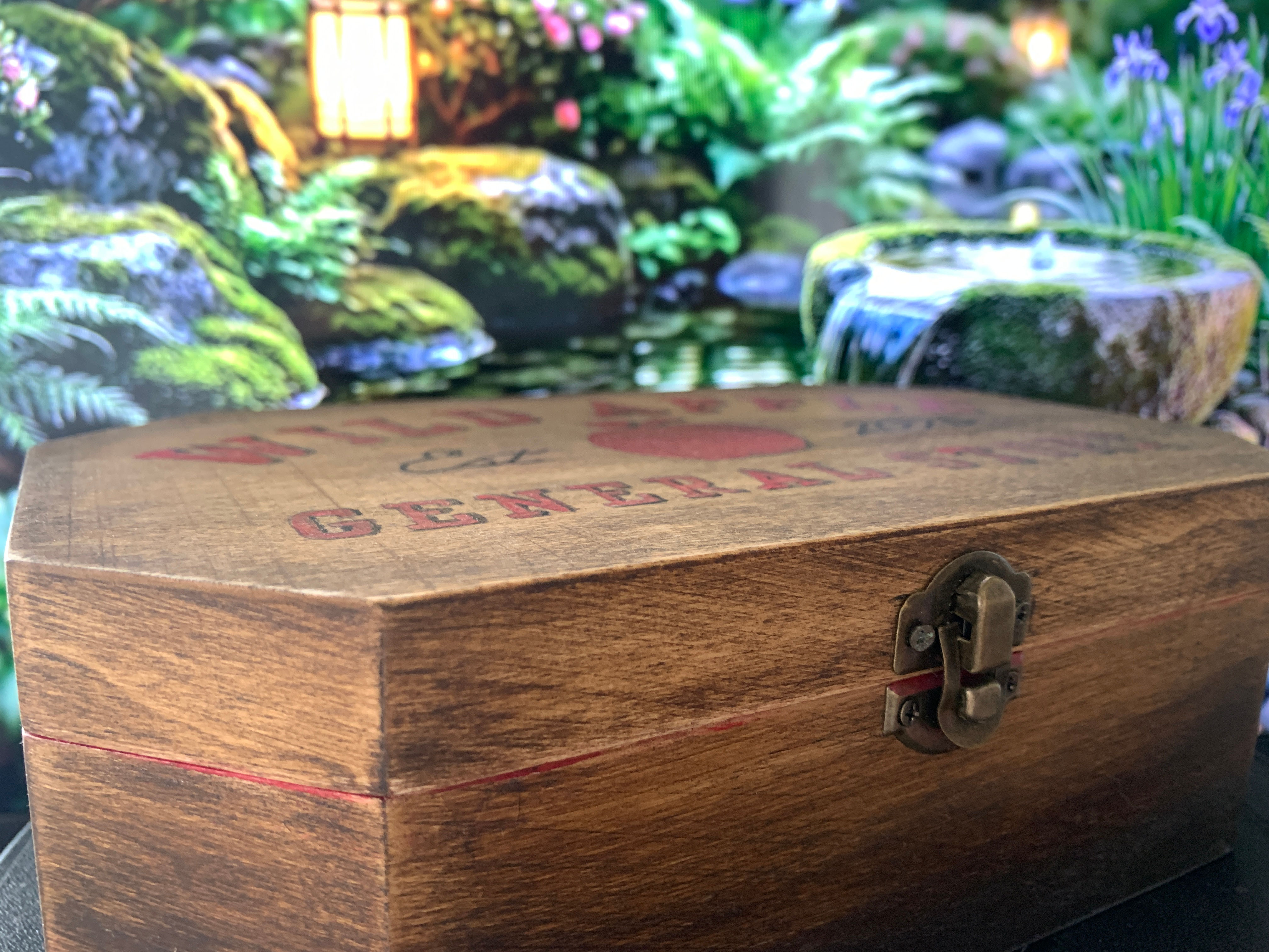 General Store Box
