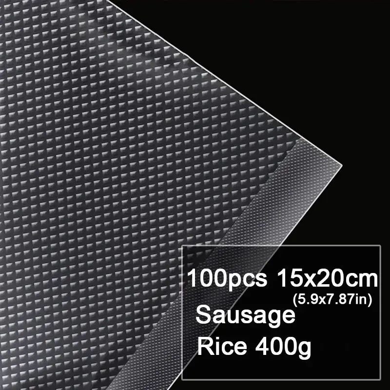 Thumbnail: Food Vacuum Sealer Bags BPA free