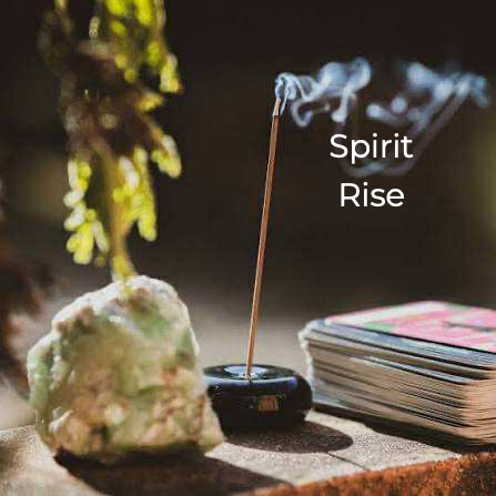Spirit Rise Incense
