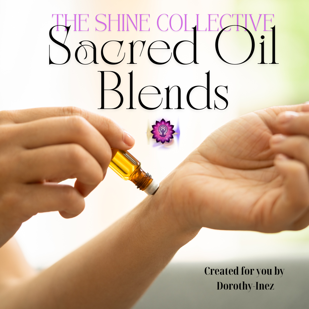 Sacred Shine: Unlock Your Sensual Confidence.