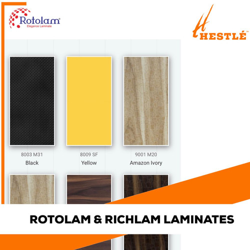 Rotolam Laminates Laminate Dealer in Kolkata Hestle