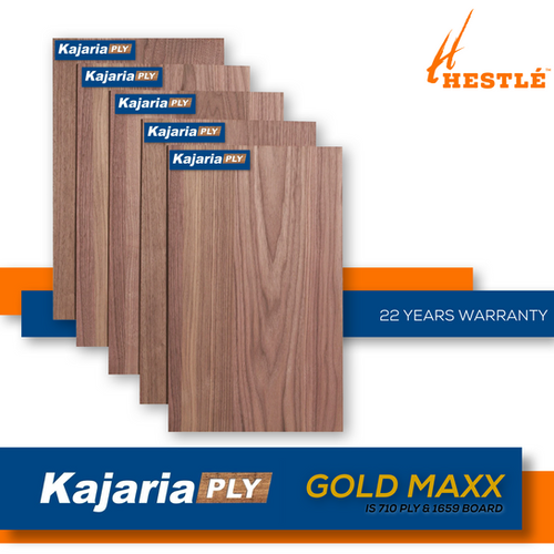 Kajaria Gold Maxx Plywood Hestle Dealer of Kajaria Plywood
