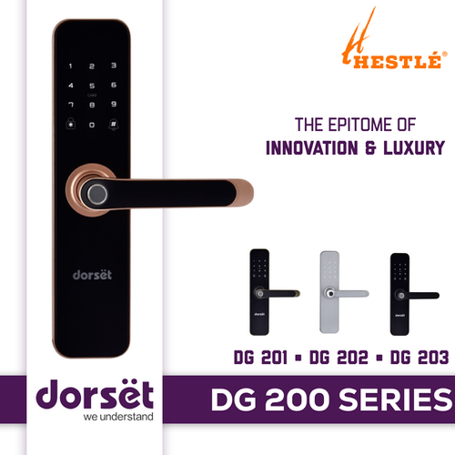 DorsetDigital Door Locks DG 200 Series Hestle Distributor of