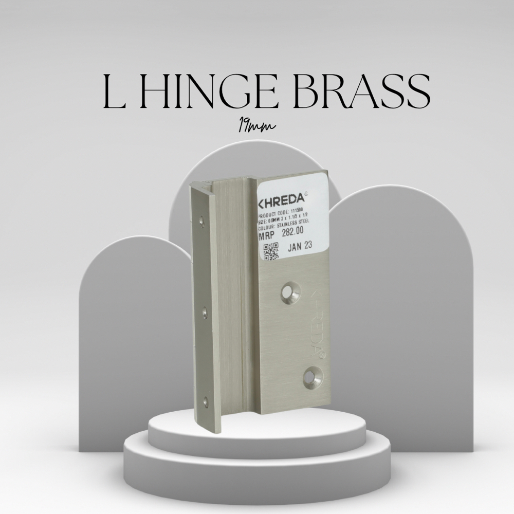 19MM L-Hinge Soft-Movement