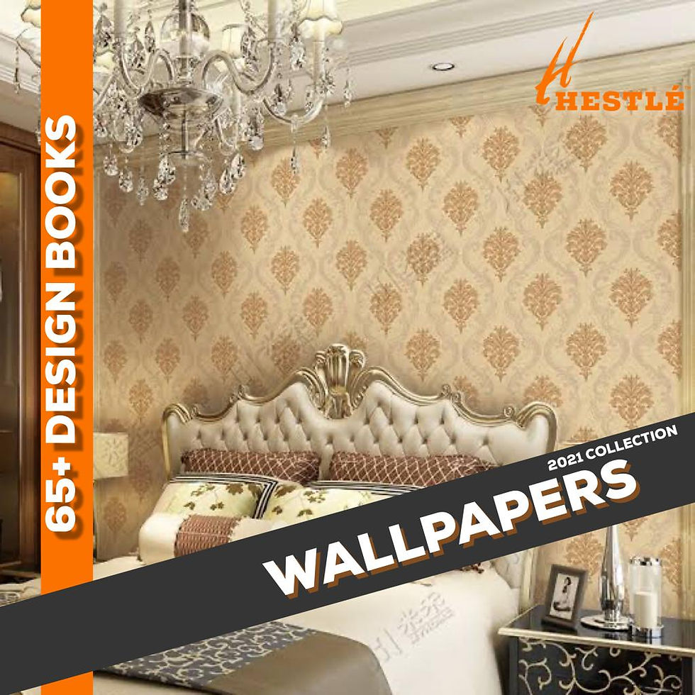 Wallpaper's & Wallcovering's