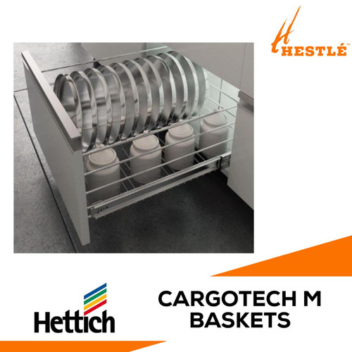 Hettich Cargotech M Basket No. 1 Hettich Dealer Hestle