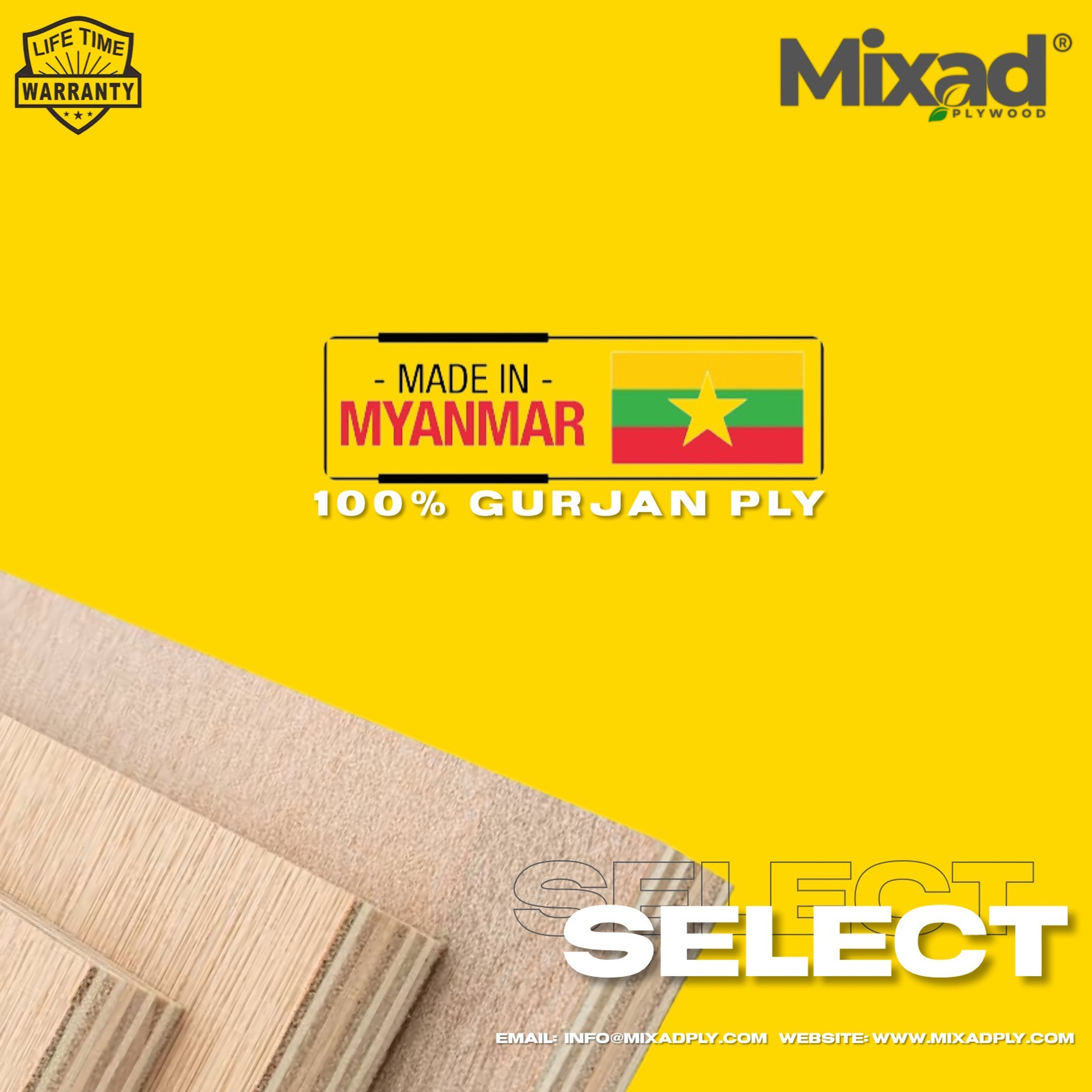 Unveiling the Excellence of 100 Burmese Gurjan Plywood A Spotlight on