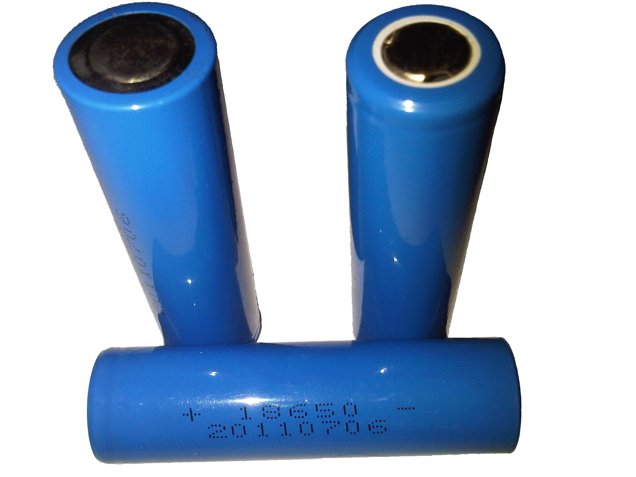 Bateria Recargable 18650  3000mAh