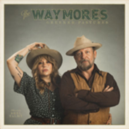 Greener Pastures CD