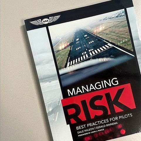 Managing Risk: Best Practices for Pilots