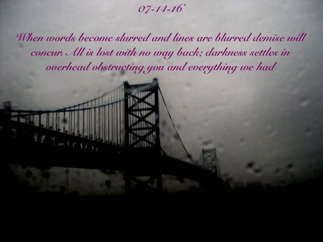 When Words Become Slurred